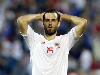 Lajm i keq për Kombëtaren, dëmtohet Mërgim Mavraj