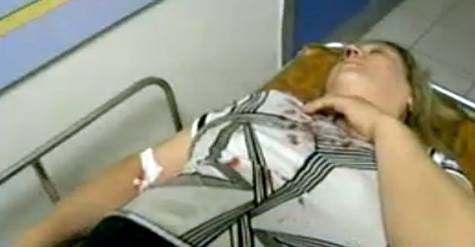 VIDEO/ Durrës, bashkëshorti i gruas së dhunuar denoncon versionin e gënjeshtërt të policisë