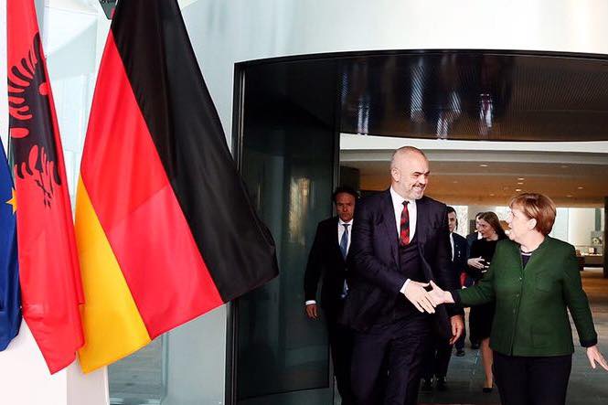 ENVER BYTYCI/Kryeministri nuk e lexoi deputetin Krichbaum, po a do ta lexojë zonjën Merkel?!