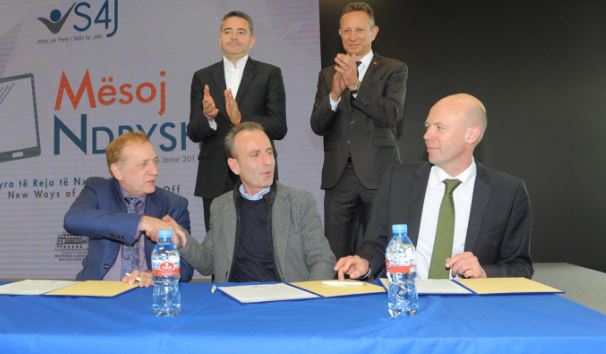 Përvoja zviceriane, shkolla profesionale drejt metodave moderne të përvetësimit