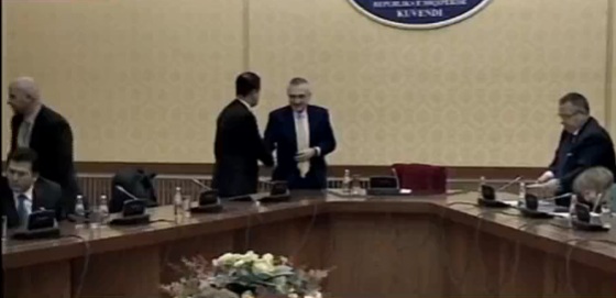 Mblidhet Komisioni për Reformën Zgjedhore, Bylykbashi: Konsensusi politikë i domosdoshëm