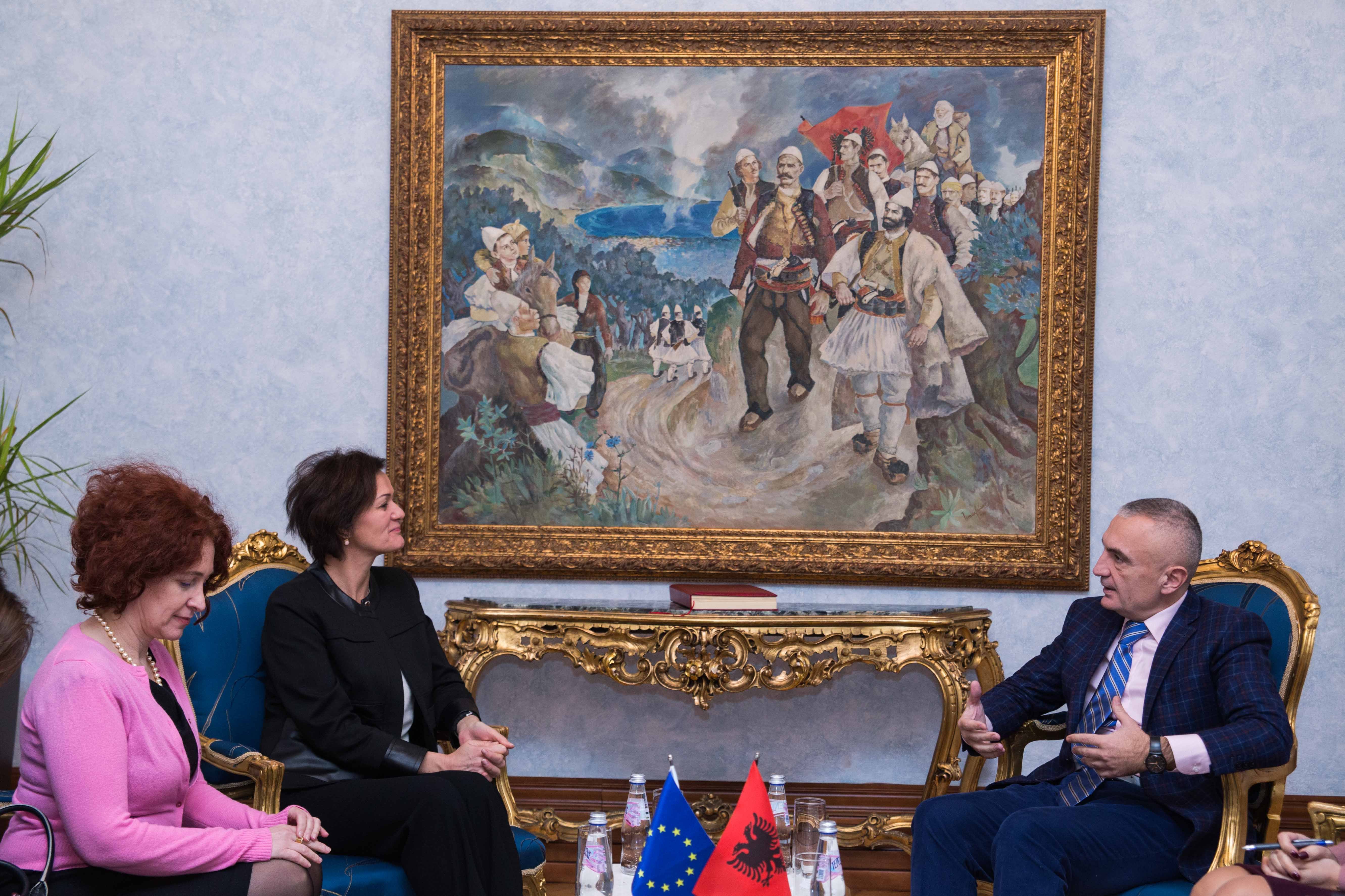 Mbërrin ndërmjetësja e BE-së për reformën në drejtësi