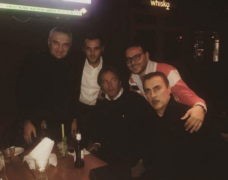 Meta festë me Partizanin, nxjerr Vasilin për kompensim