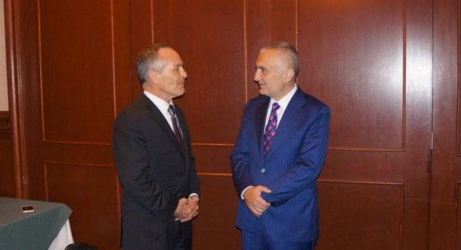 Meta në Washington DC: SHBA të intensifikojë asistencën për zbatimin e reformës në drejtësi