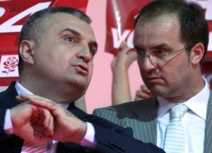 Dritan Prifti: Konspiracion Meta-Ganaj