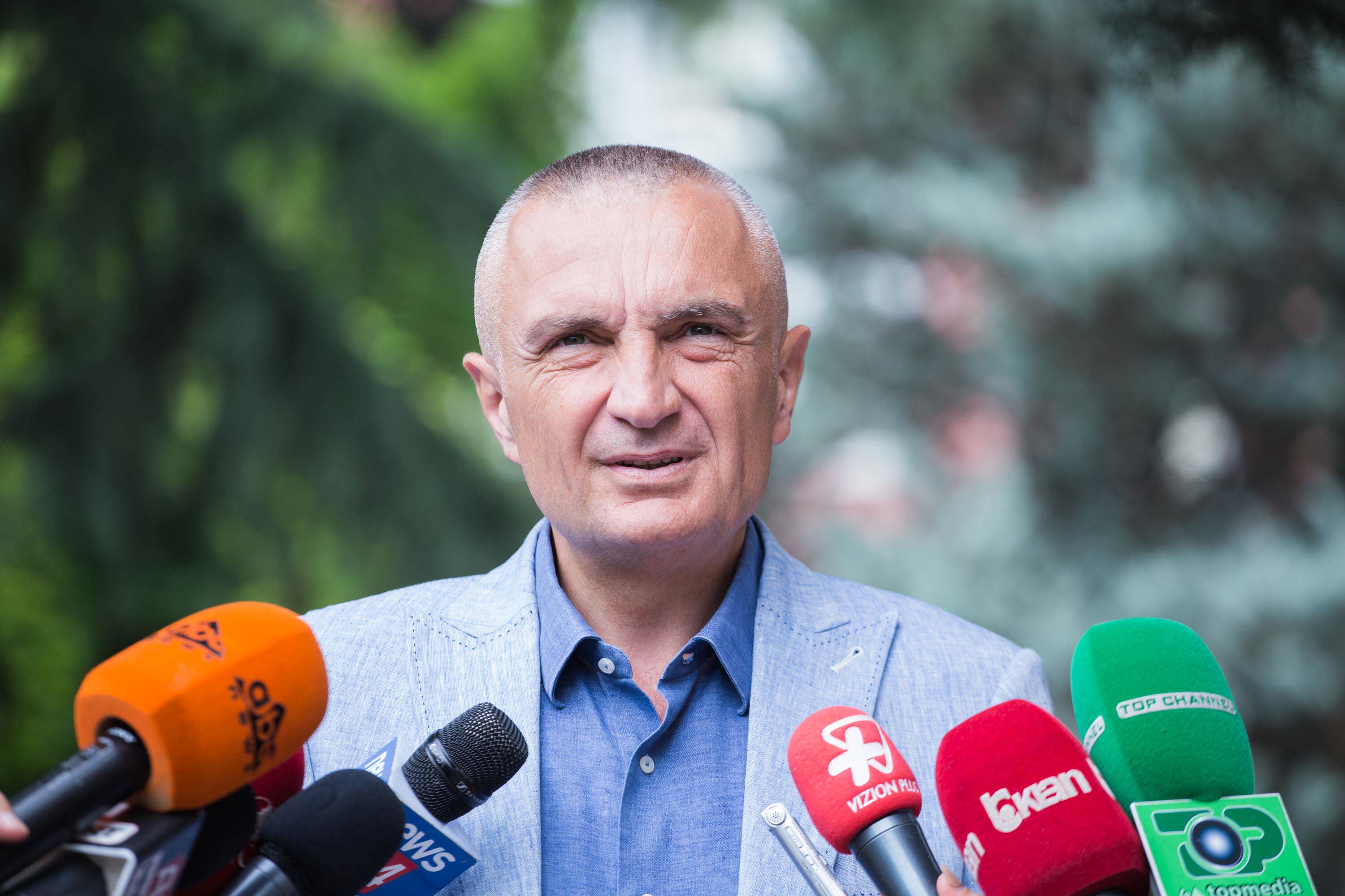 Ilir Meta pas 2 orësh në zyrë me Donald Lu: Për çfarë diskutuam