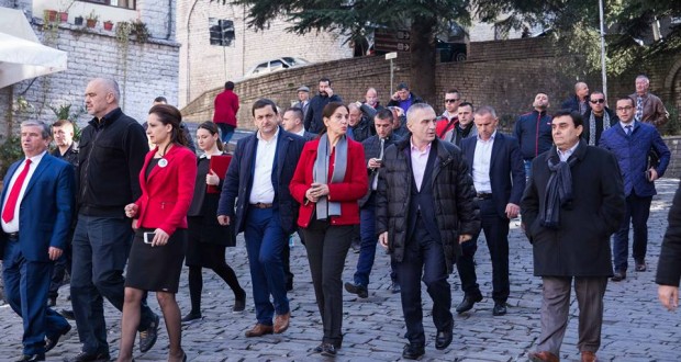 LSI sfidon PS-së në Gjirokastër: Dalim forcë e parë