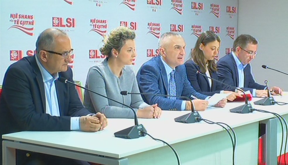 LAJMI I FUNDIT/LSI vendos për qeveri të besimit për Zgjedhjet, vendos dhe për koalicionin.