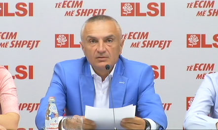 Meta: Dega e LSI-së në Pogradec do të shkrihet