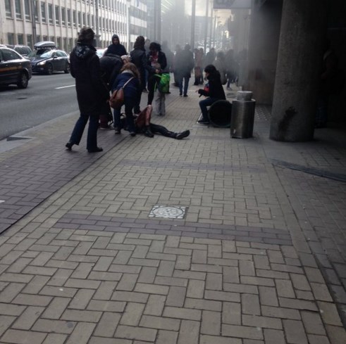 Terror në Bruksel, pas dy shërthimeve në aeroport, një tjetër shpërthim në metro, pranë zyrave të KE-së