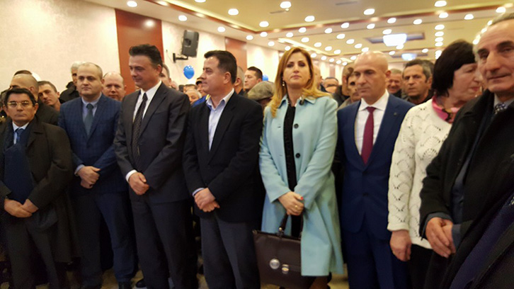 Dega e PD-së në Kukës feston 25 vjetorin, deputetja Mimoza Hajdarmataj e ka një mesazh