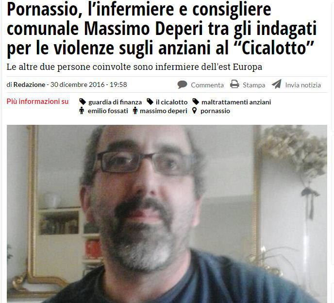 EMRI/ Itali, infermierja shqiptare keqtrajtonte pacientët në një spital psikiatrik