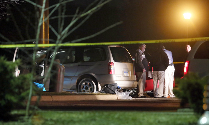 FOTO/ SHBA, të shtëna me armë zjarri 7 të vrarë në Michigan