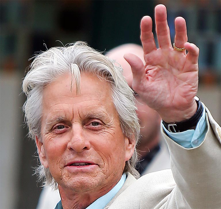 Aktori dhe producenti Michael Douglas ndërron jetë në moshën 71-vjeçare