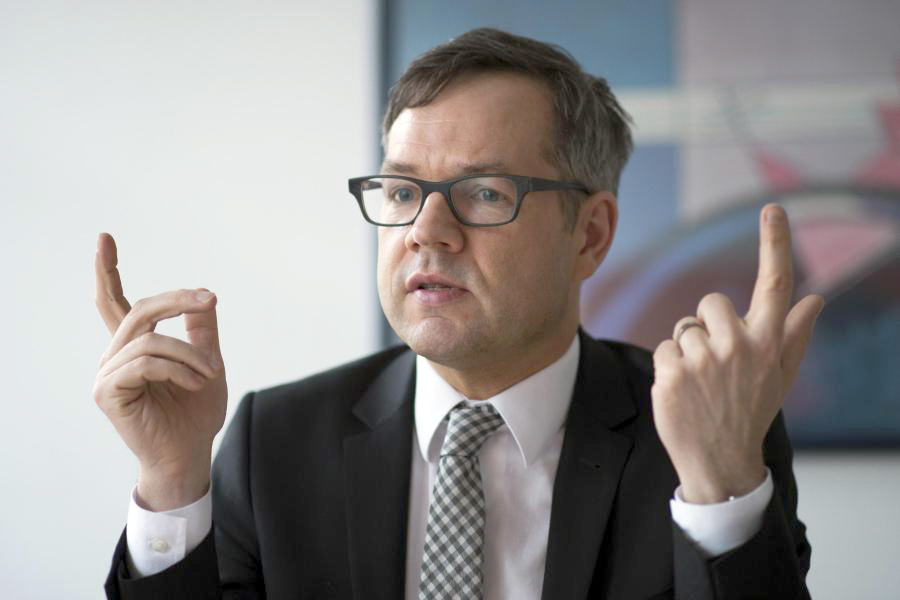 Ministri gjerman i Shtetit Michael Roth: Shqipëria model i bashkëjetesës fetare, zgjerimi i BE edhe në interesin tonë