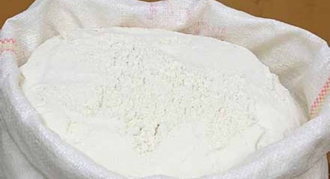 Buka që hamë cdo ditë nga gruri që përdoret për kafshët