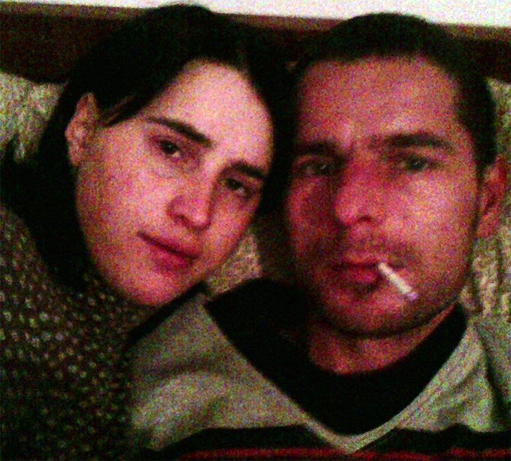 FOTO/ Vrasja e dyfishtë në Korçë, zbulohen mesazhet e dashurisë së Yllkës për Mikelin