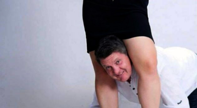 FOTO/  Milaim Zeka: Më mirë kështu se të na hype sipër kjo klasë politike