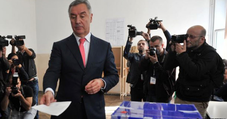 MALI I ZI/ Zgjedhjet, Gjukanoviç shpall fitoren, siguron 43 deputetë bashkë me partnerët