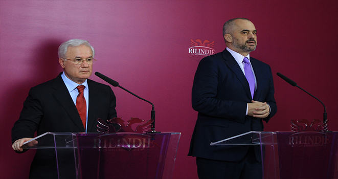 Aleati i Edi Ramës, Paskal Milo: Lu mos të kalojë vijën e kuqe