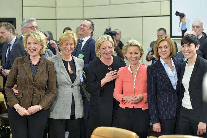 FOTO QUIZ/ “Çfarë kanë të përbashkët këto gra?”