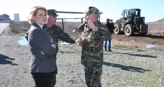 Ministrja e Mbrojtjes, Kodheli sqaron dronin që fluturoi mbi vilën e Ramës