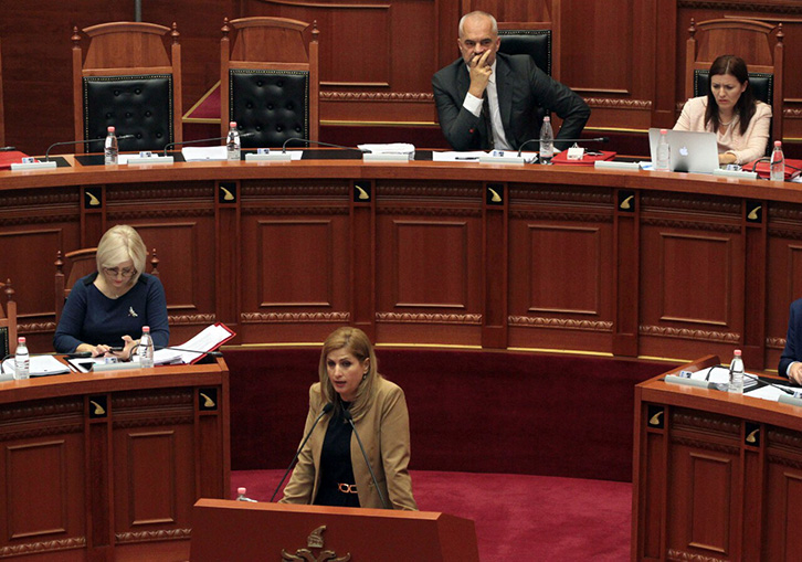 Hajdarmataj: Kryeministër Rama, Berisha bëri rrugën për Valbonë dhe të Kombit… po ti çfarë po bën për Tropojën…?!