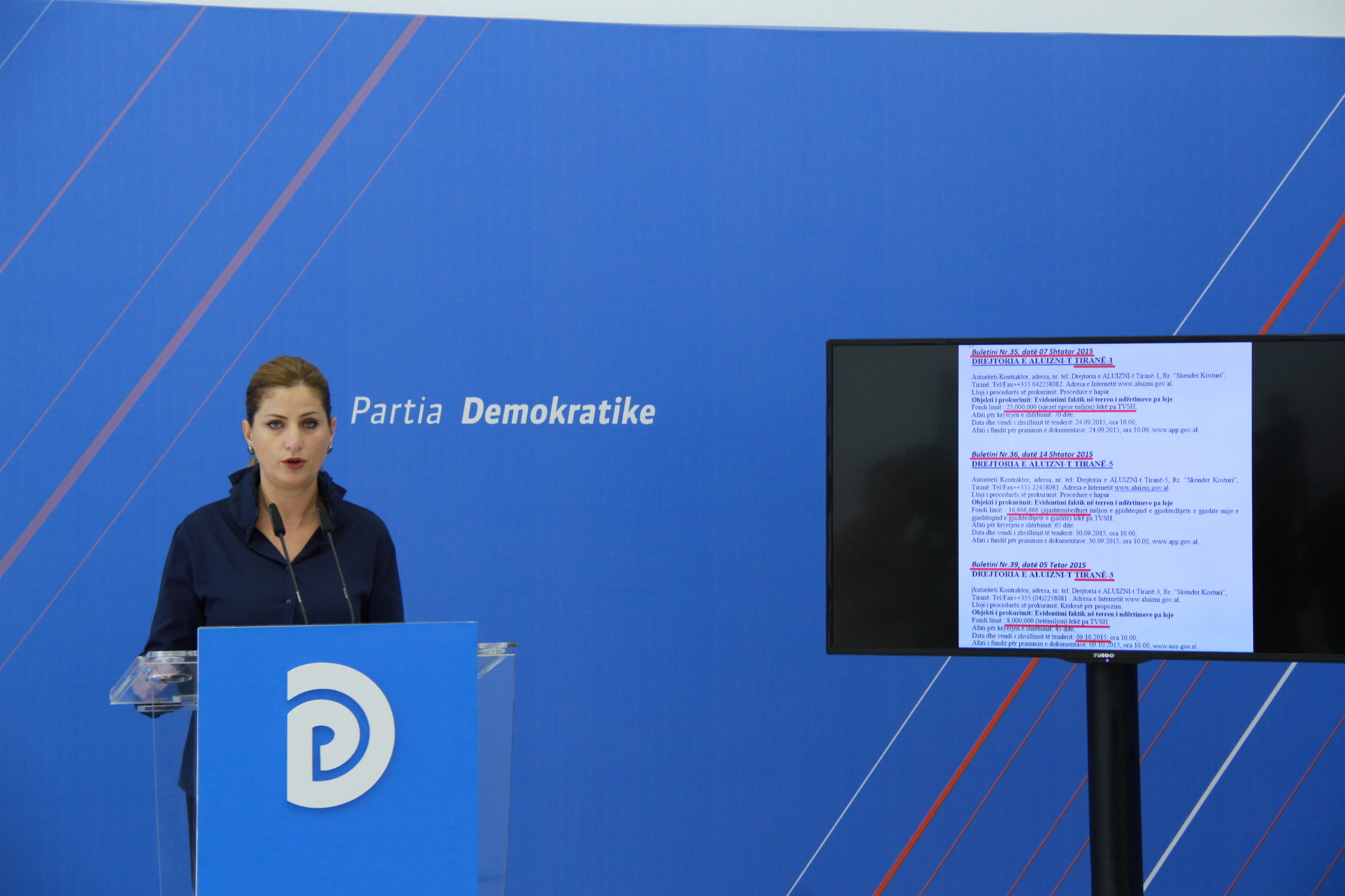 Skandali i Aluiznit, tendera fiktivë edhe në 2014, shuma shkon në 1.4 milionë dollarë