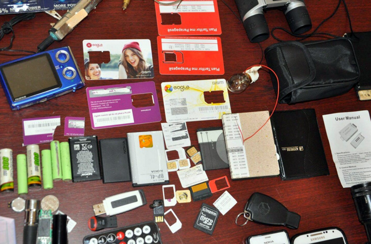 FOTO/ Shkodër, “Porosia” prangos “artizanin” e minave me telekomandë