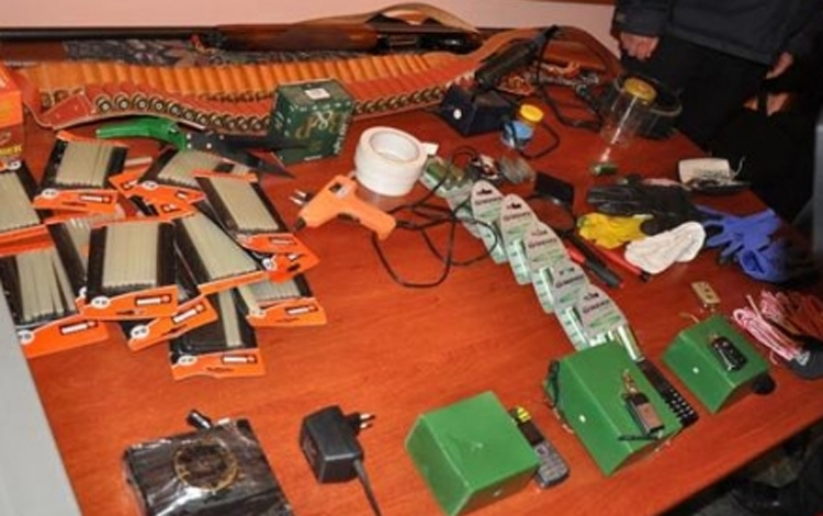 ”SALDATORI”/Ne pranga 2 mjeshtra të minave me celular