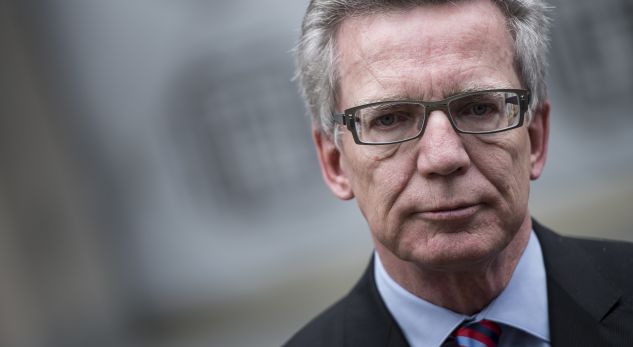 AZILANTËT/Ministri i Brendshëm gjerman, nesër në Tiranë