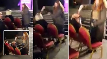 SAMI NEZA/ Komunistët milionerë po shajnë një komuniste të varfër