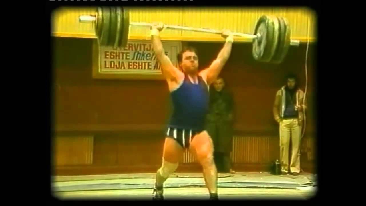 Ndërron jetë legjenda e peshëngritjes, Mirjan Hakani