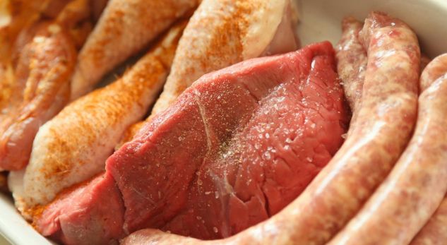 Proshuta dhe mishi i përpunuar shkaktojnë kancer!