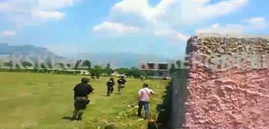 350 policë në ndjekje të Mjacaj. Rrethohet Gruda e Re