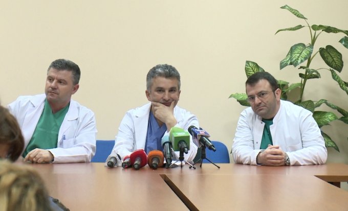 MASAKRA E ELBASANIT/ Flasin mjekët, tre prej të plagosurve në gjendje të rëndë