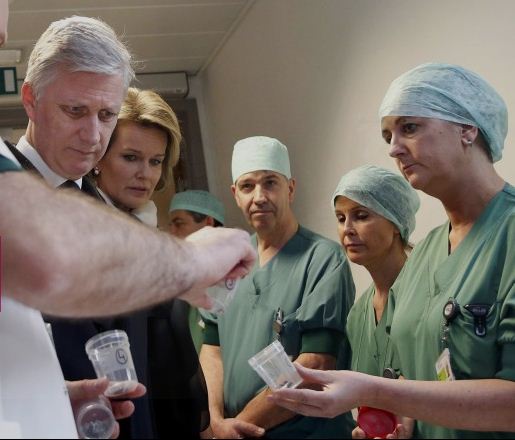 FOTO/ Shokohen mjekët e Brukselit, në trupat e viktimave gjejnë gozhdë dhe copa metali