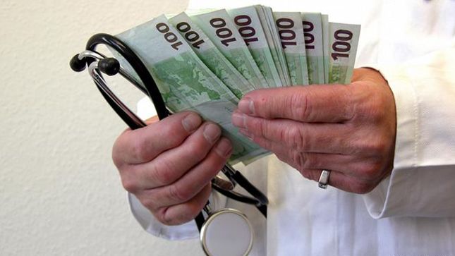 BB: Shqipëria, “shëndetësinë falas” më të shtrenjtë në Europë