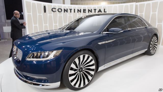 Panairi ndërkombëtar i makinave në Nju Jork, teknologjia kapërcen kufijtë e imagjinatës