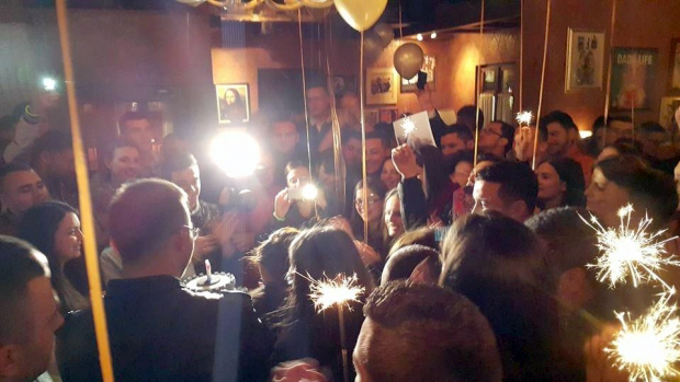 Monika Kryemadhi në 41 vjetorin e saj, “kështjella e LRI-së”