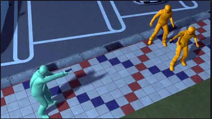 VIDEO/ Goditje që ndodh një herë në një miliard…!