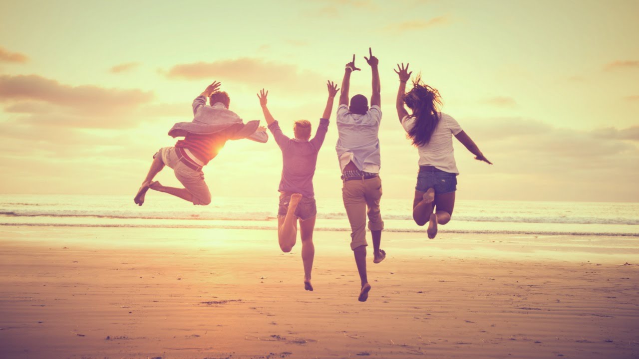 Disa teknika të thjeshta për të qenë të lumtur