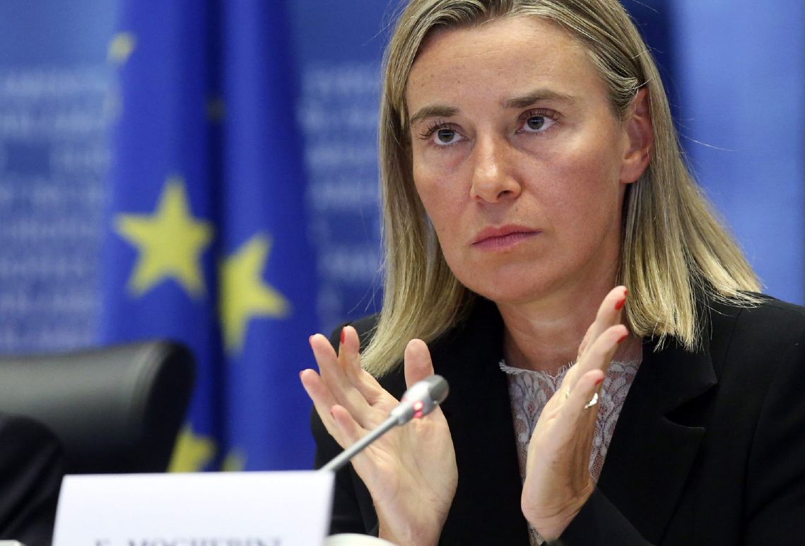 Mogherini, 2 ditë në Tiranë për të testuar politikën