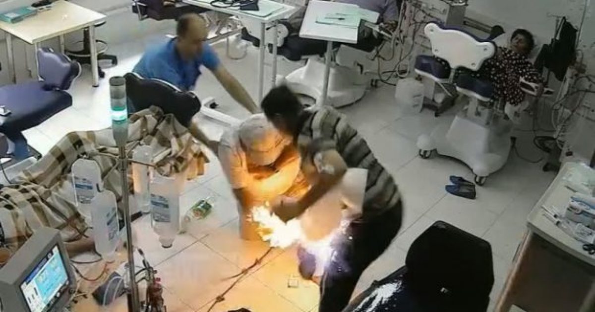 Zjarri në Spitalin Amerikan, shkon në katër numri i viktimave