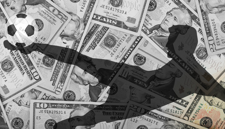 LISTA/ Futbollistët më të paguar të momentit