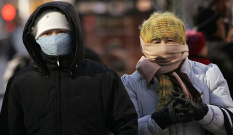 MOTI/Të martën nis dimri që të ngrin, ja si do jenë temperaturat në Tiranë dhe rrethe