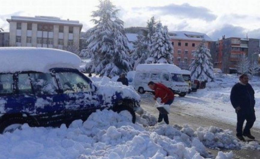 Javën e ardhshme rriten temperaturat, por veriu do jetë i ngrirë