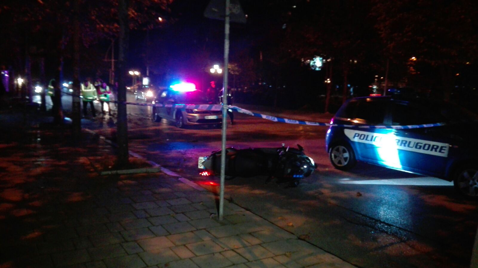 AKSIDENT TRAGJIK/Mësohen emrat e dy viktimave