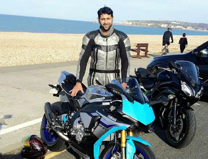 FOTO/ Motori përplaset me pëllumbin, humb jetën inxhinieri