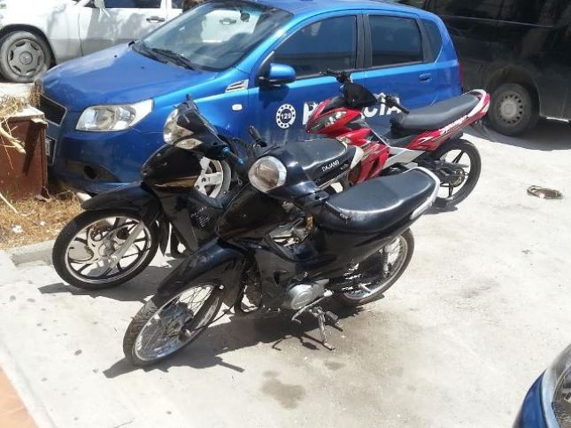 I dënuari nga Gjermania si hajdut, arrestohet duke vjedhur motorr në Vlorë